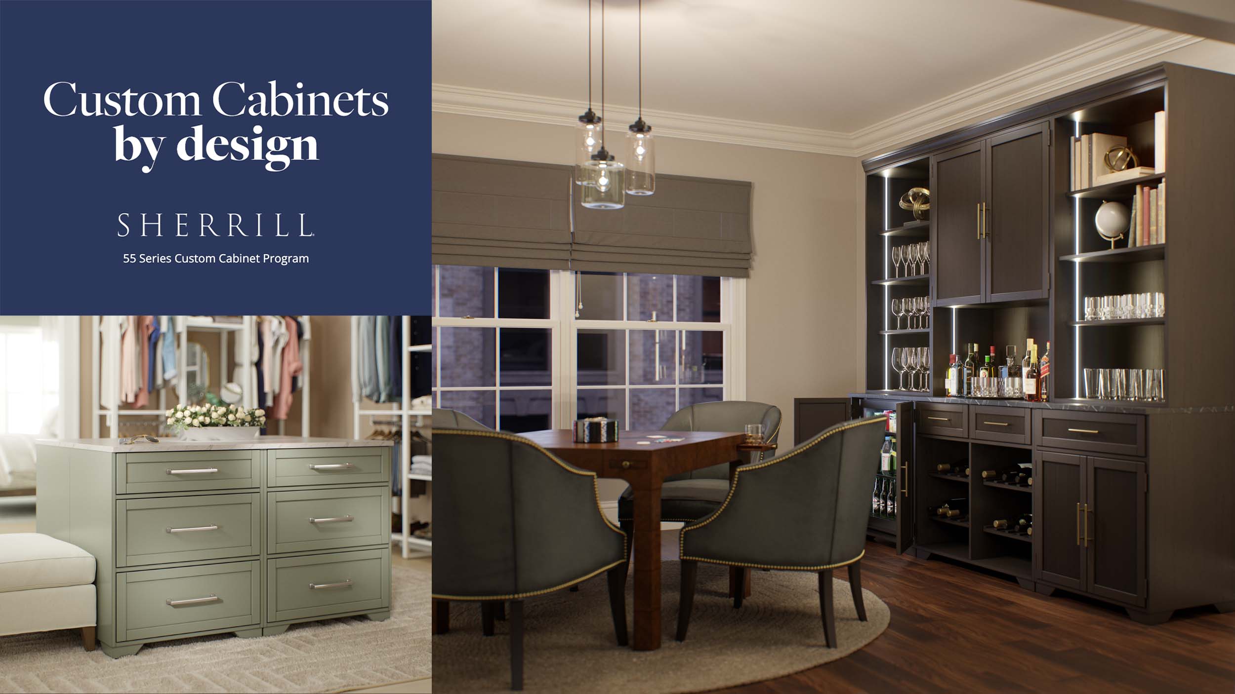 Custom Cabinets by Design