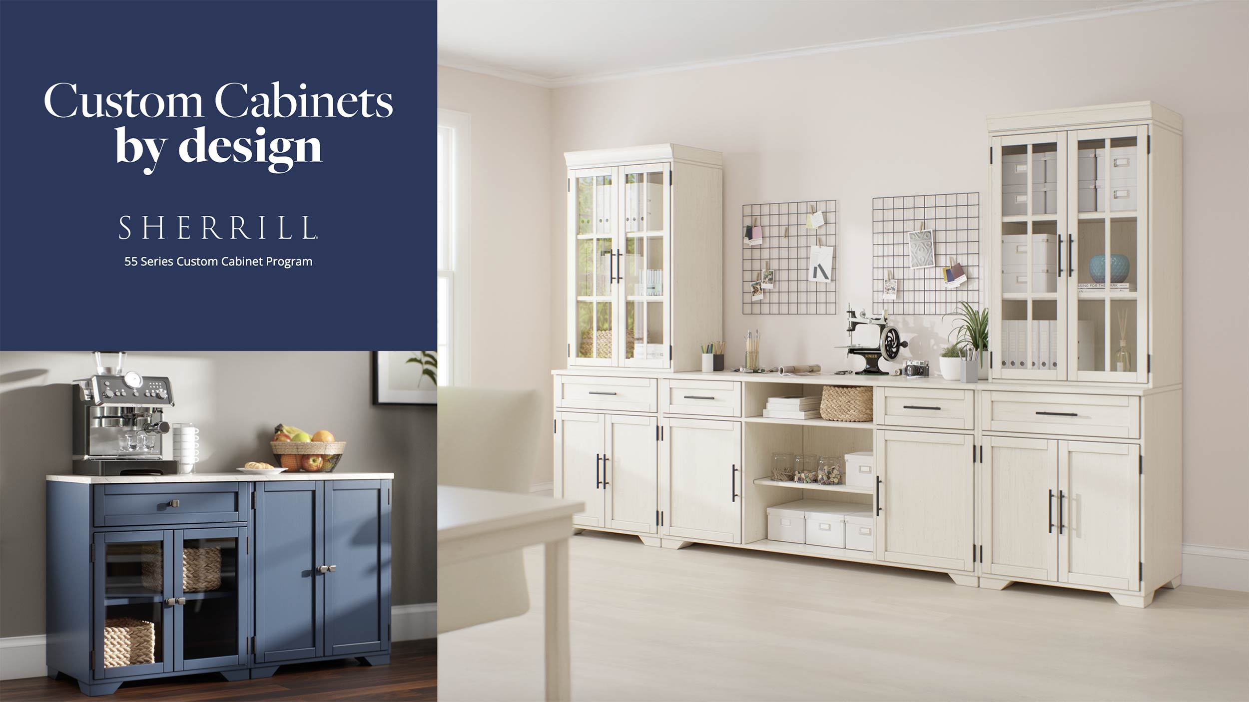 Custom Cabinets by Design