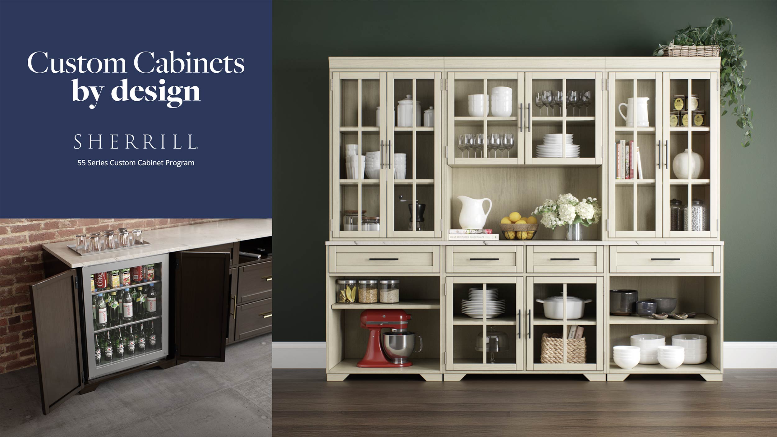 Custom Cabinets by Design