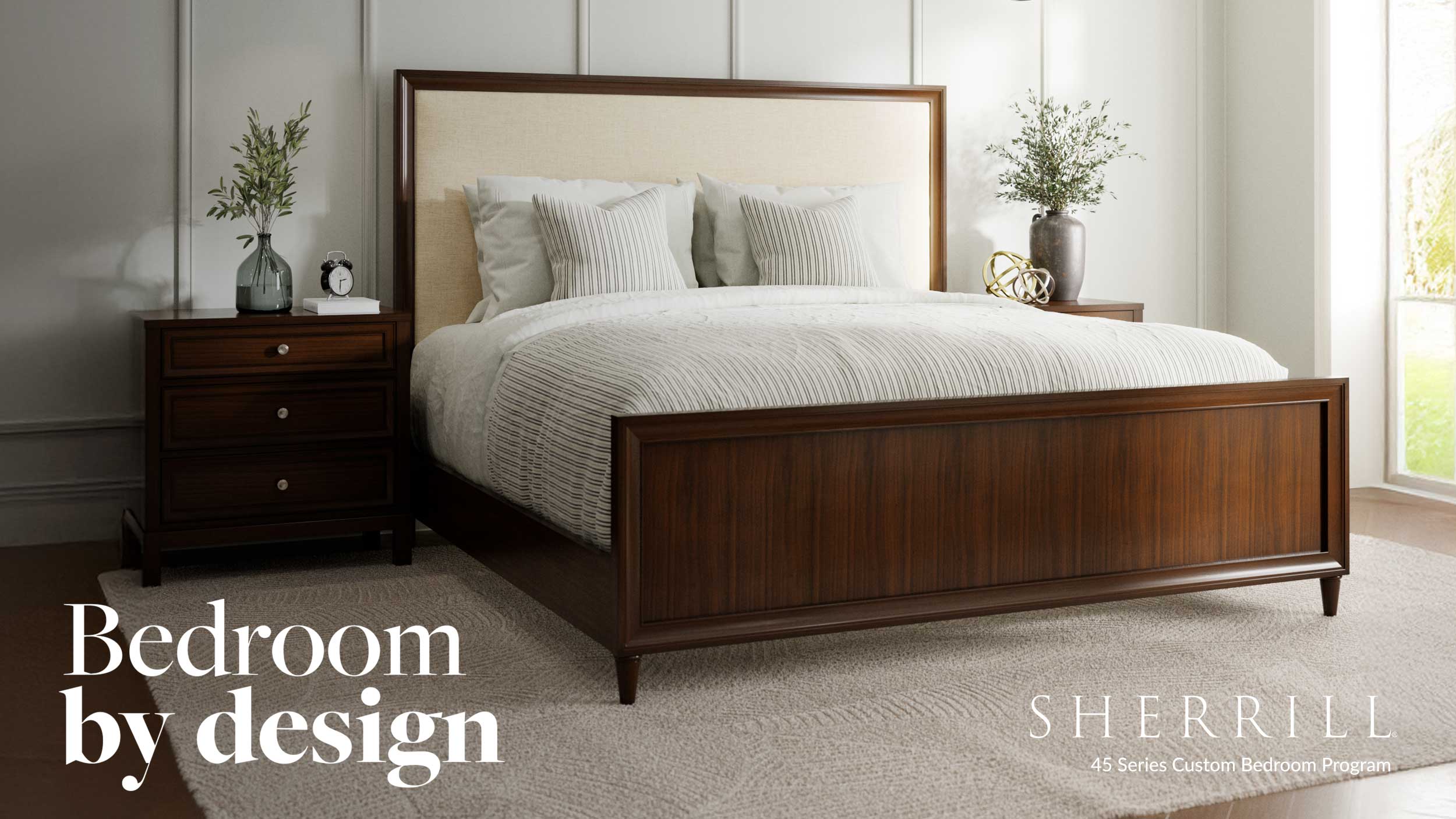Sherrill Bedroom by Design